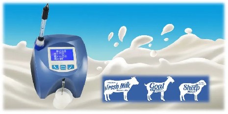 SP60高配版牛奶分析儀有什么特點？